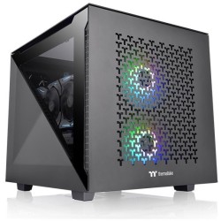 Buy Micro Thermaltake Divider 200 TG Air - Divider 200 TG Air - Black in Cyprus, Nicosia, Limassol, Larnaka, Pafos