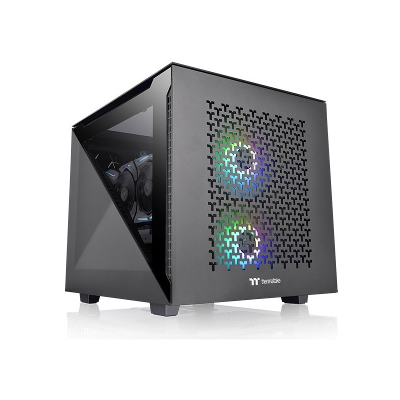 Buy Micro Thermaltake Divider 200 TG Air - Divider 200 TG Air - Black in Cyprus, Nicosia, Limassol, Larnaka, Pafos