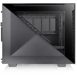 Buy Micro Thermaltake Divider 200 TG Air - Divider 200 TG Air - Black in Cyprus, Nicosia, Limassol, Larnaka, Pafos