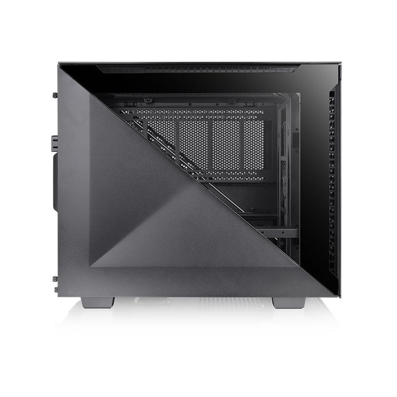 Buy Micro Thermaltake Divider 200 TG Air - Divider 200 TG Air - Black in Cyprus, Nicosia, Limassol, Larnaka, Pafos