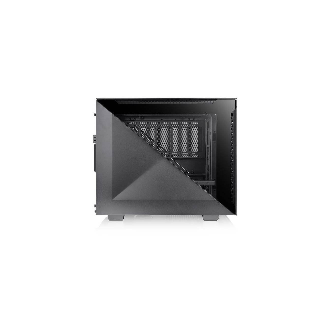 Micro Thermaltake Divider 200 TG Air - Divider 200 TG Air - Black — Buy in Cyprus with Fast Delivery