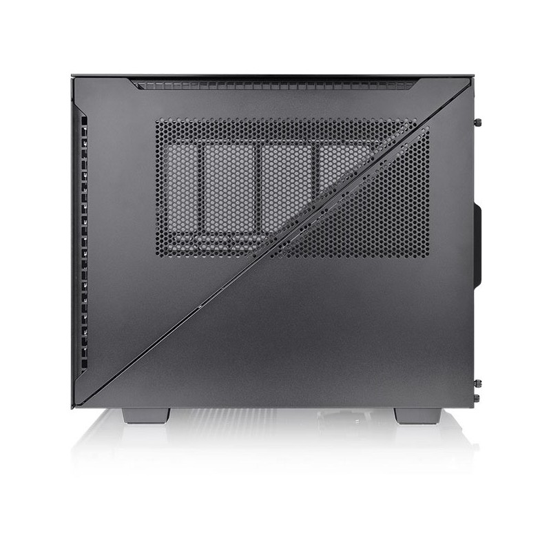 Buy Micro Thermaltake Divider 200 TG Air - Divider 200 TG Air - Black in Cyprus, Nicosia, Limassol, Larnaka, Pafos