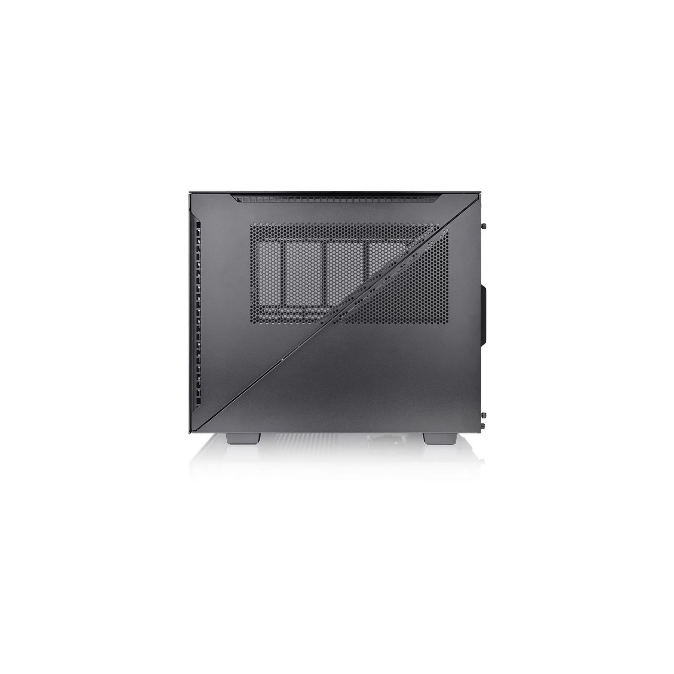 Micro Thermaltake Divider 200 TG Air - Divider 200 TG Air - Black — Buy in Cyprus with Fast Delivery