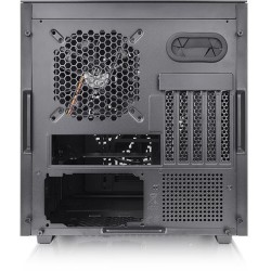 Buy Micro Thermaltake Divider 200 TG Air - Divider 200 TG Air - Black in Cyprus, Nicosia, Limassol, Larnaka, Pafos