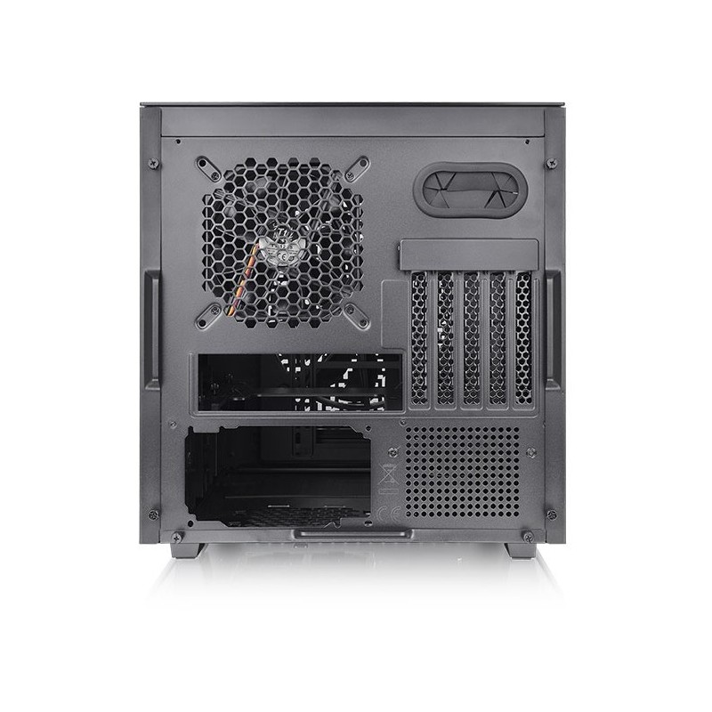 Buy Micro Thermaltake Divider 200 TG Air - Divider 200 TG Air - Black in Cyprus, Nicosia, Limassol, Larnaka, Pafos