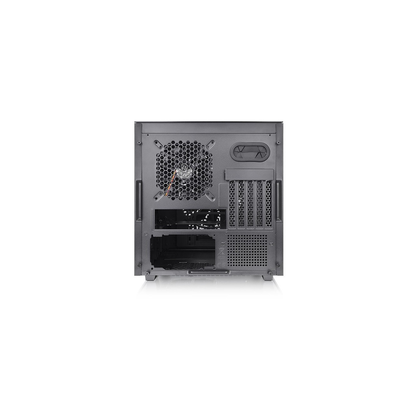 Micro Thermaltake Divider 200 TG Air - Divider 200 TG Air - Black — Buy in Cyprus with Fast Delivery