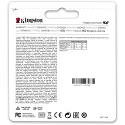 Buy STICK 128GB Kingston DataTraveler microDuo USB3.2 - DTDUO3C - Purple, Stainl... in Cyprus, Nicosia, Limassol, Larnaka, Pafos
