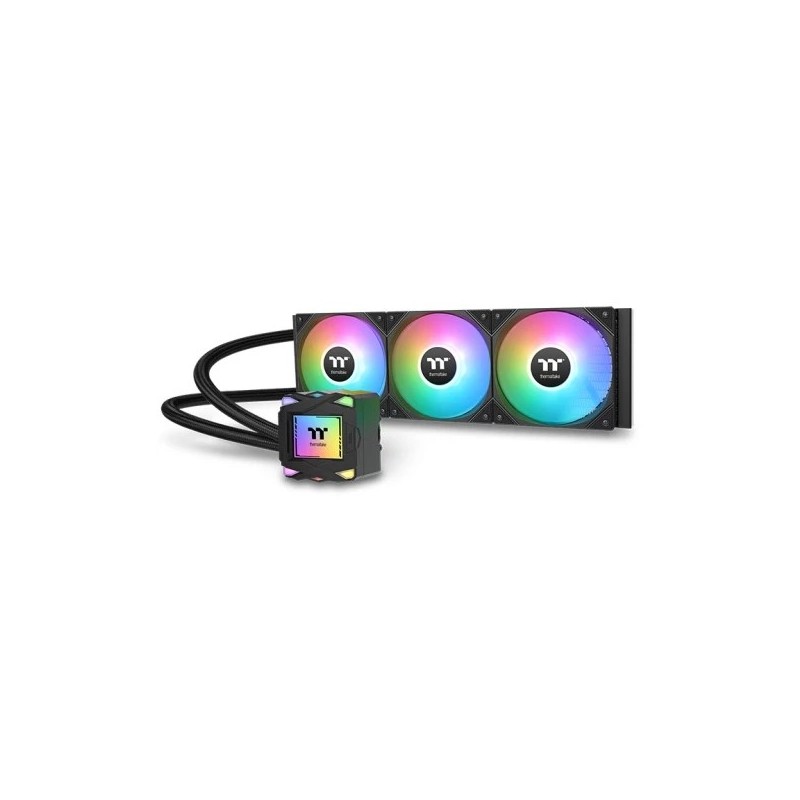 Buy K Wasserkühlung LA360 ARGB Sync All-In-One Liquid Cooler System - LA360 - B... in Cyprus, Nicosia, Limassol, Larnaka, Pafos