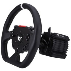 Buy Thermaltake G6 Direct Drive Racing Wheel Bundle - G6 - Black in Cyprus, Nicosia, Limassol, Larnaka, Pafos