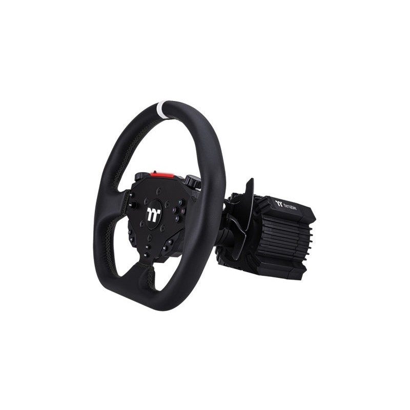 Buy Thermaltake G6 Direct Drive Racing Wheel Bundle - G6 - Black in Cyprus, Nicosia, Limassol, Larnaka, Pafos