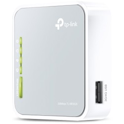 Buy TP-Link TL-MR3020 - 3G Portable Router - 2.4 GHz Wi-Fi, 150 Mbps, USB-powere... in Cyprus, Nicosia, Limassol, Larnaka, Pafos