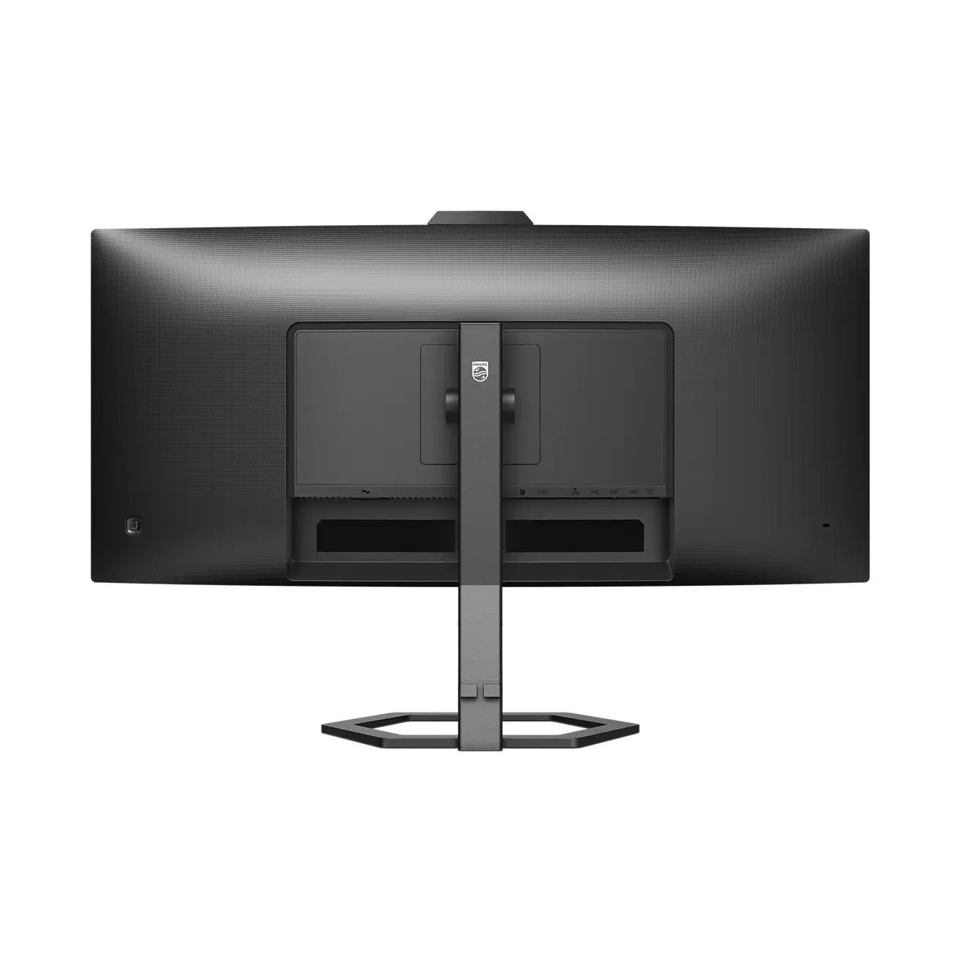 Philips 34E1C5600HE - 34 inch Curved VA Monitor, UWQHD 3440x1440, 1500R, HDMI/DP/USB-C, 100 Hz, Black