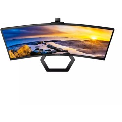Buy Philips 34E1C5600HE - 34 inch Curved VA Monitor, UWQHD 3440x1440, 1500R, HDM... in Cyprus, Nicosia, Limassol, Larnaka, Pafos