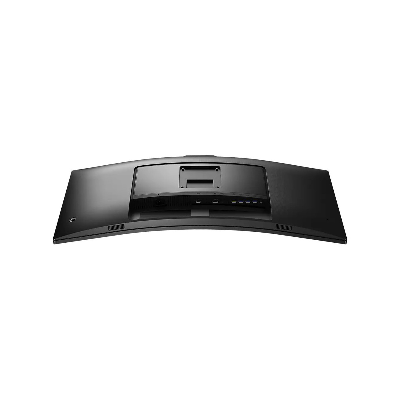 Philips 34E1C5600HE - 34 inch Curved VA Monitor, UWQHD 3440x1440, 1500R, HDMI/DP/USB-C, 100 Hz, Black