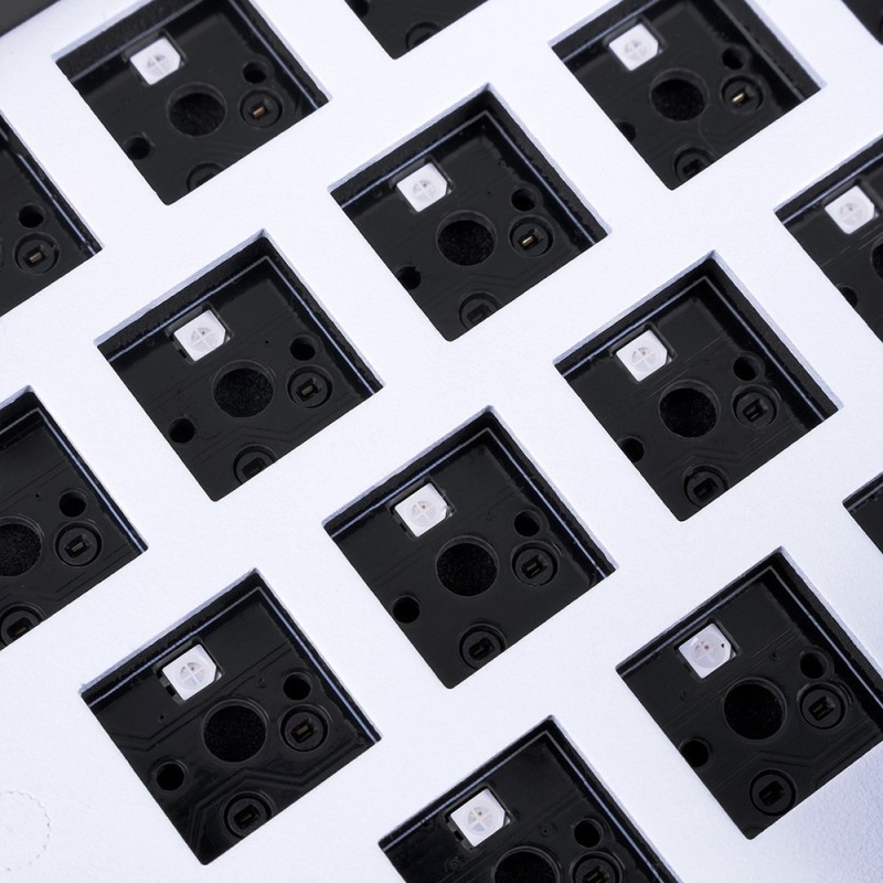 Buy Sharkoon SKILLER SGK50 S4 - SGK50 S4 - Black, 60% wired RGB Kailh Red in Cyprus, Nicosia, Limassol, Larnaka, Pafos