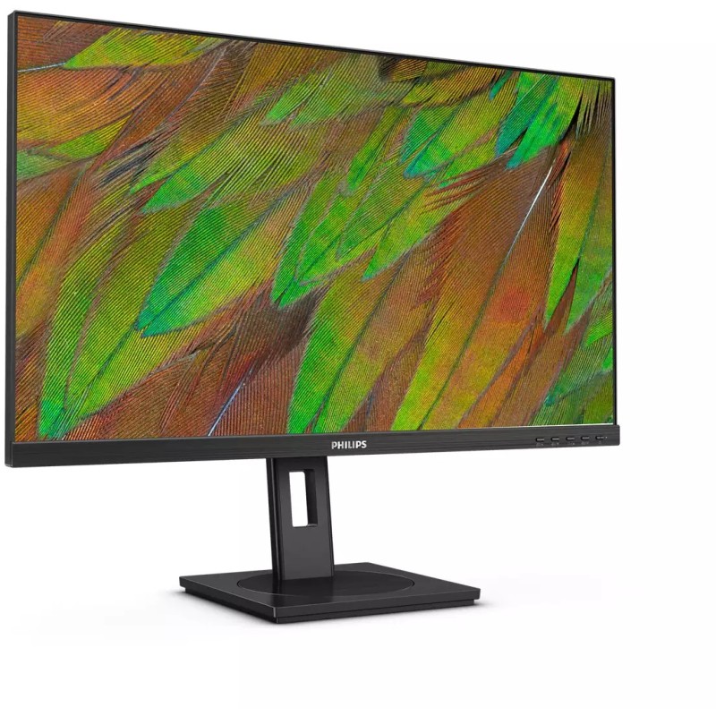 Buy Philips 4K IPS Monitor - 27B1N3800 - 27in, 60Hz, 2xHDMI, DP, USB, Pivot, Black in Cyprus, Nicosia, Limassol, Larnaka, Pafos
