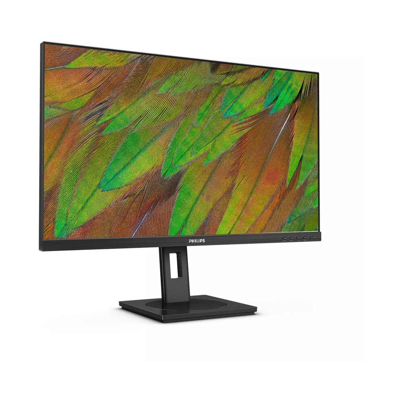 Philips 4K IPS Monitor - 27B1N3800 - 27in, 60Hz, 2xHDMI, DP, USB, Pivot, Black — Buy in Cyprus with Fast Delivery