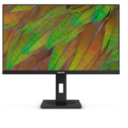 Buy Philips 4K IPS Monitor - 27B1N3800 - 27in, 60Hz, 2xHDMI, DP, USB, Pivot, Black in Cyprus, Nicosia, Limassol, Larnaka, Pafos