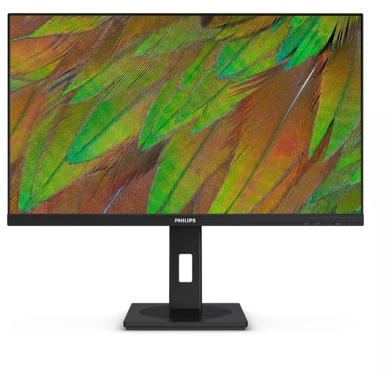 Buy Philips 4K IPS Monitor - 27B1N3800 - 27in, 60Hz, 2xHDMI, DP, USB, Pivot, Black in Cyprus, Nicosia, Limassol, Larnaka, Pafos