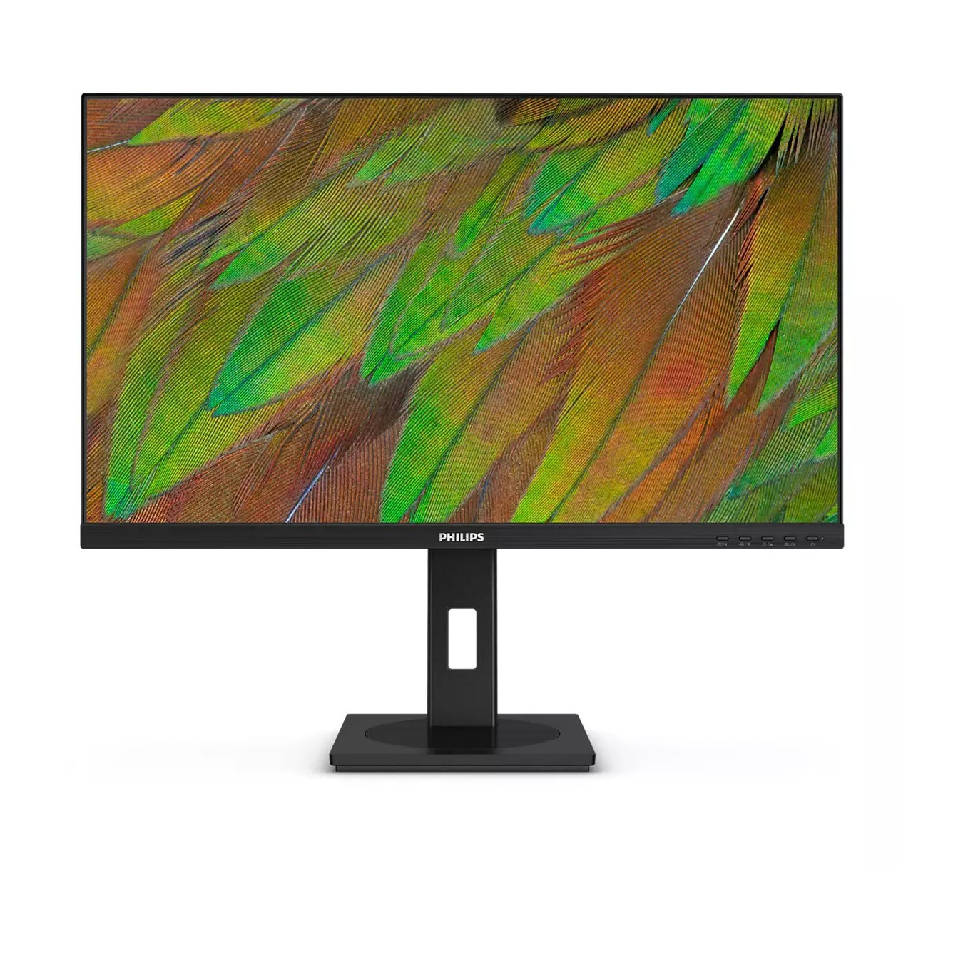 Philips 4K IPS Monitor - 27B1N3800 - 27in, 60Hz, 2xHDMI, DP, USB, Pivot, Black — Buy in Cyprus with Fast Delivery