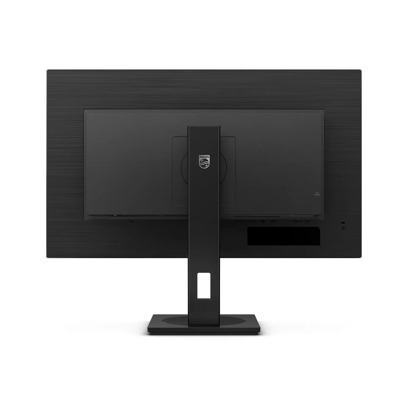 Philips 4K IPS Monitor - 27B1N3800 - 27in, 60Hz, 2xHDMI, DP, USB, Pivot, Black — Buy in Cyprus with Fast Delivery