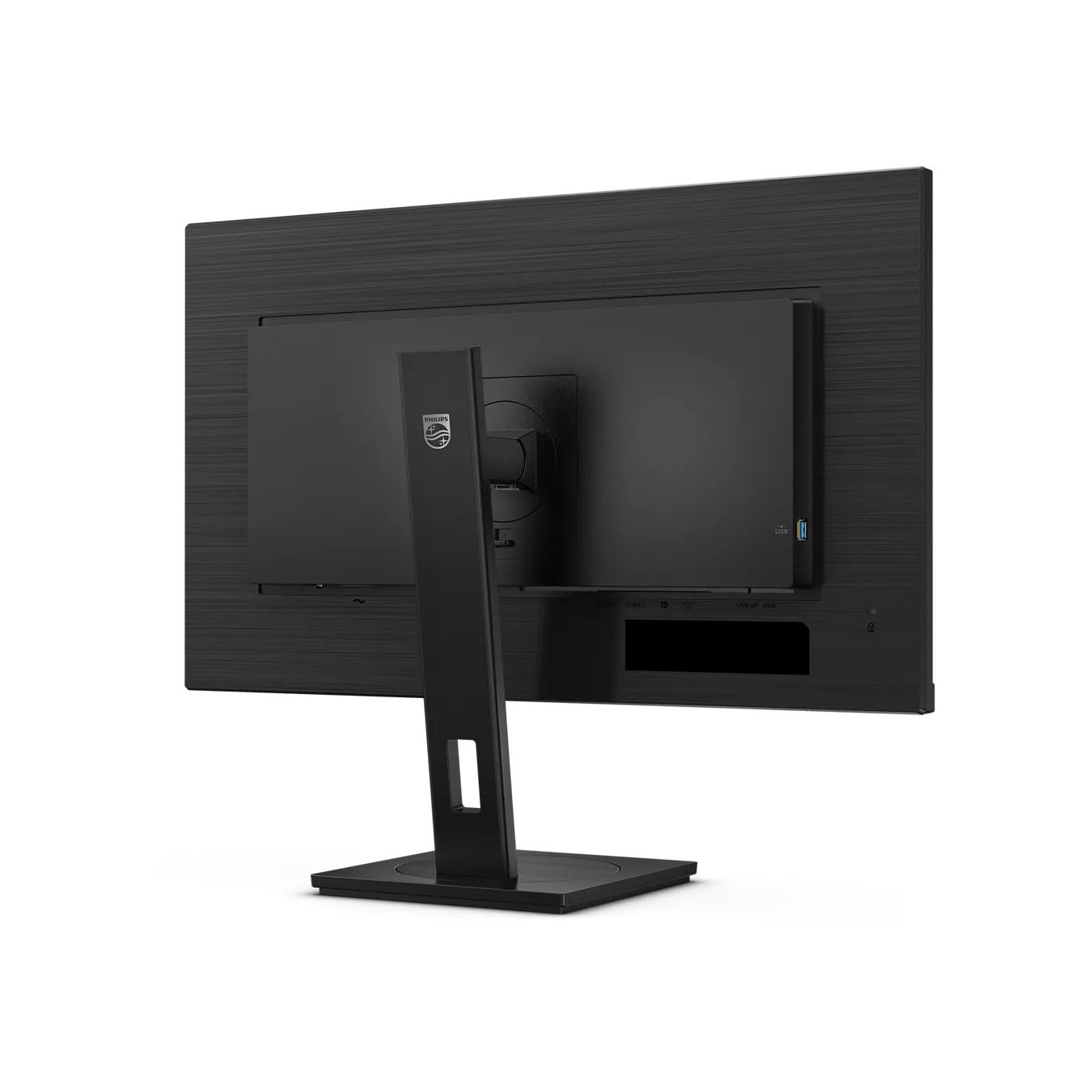Philips 4K IPS Monitor - 27B1N3800 - 27in, 60Hz, 2xHDMI, DP, USB, Pivot, Black — Buy in Cyprus with Fast Delivery