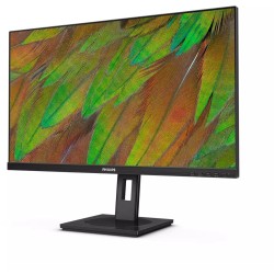 Buy Philips 4K IPS Monitor - 27B1N3800 - 27in, 60Hz, 2xHDMI, DP, USB, Pivot, Black in Cyprus, Nicosia, Limassol, Larnaka, Pafos