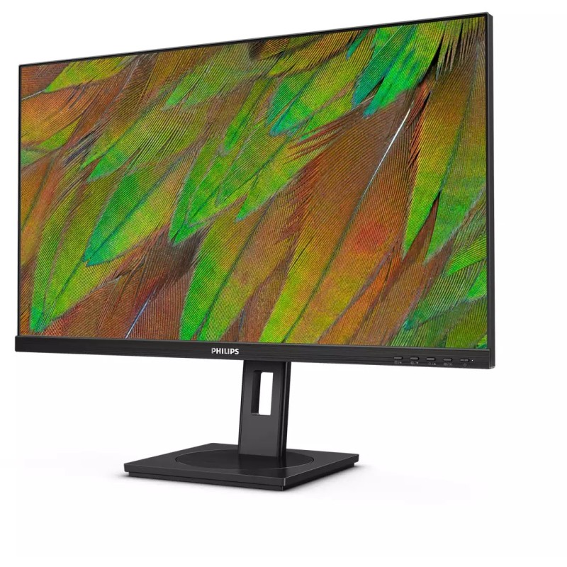 Buy Philips 4K IPS Monitor - 27B1N3800 - 27in, 60Hz, 2xHDMI, DP, USB, Pivot, Black in Cyprus, Nicosia, Limassol, Larnaka, Pafos