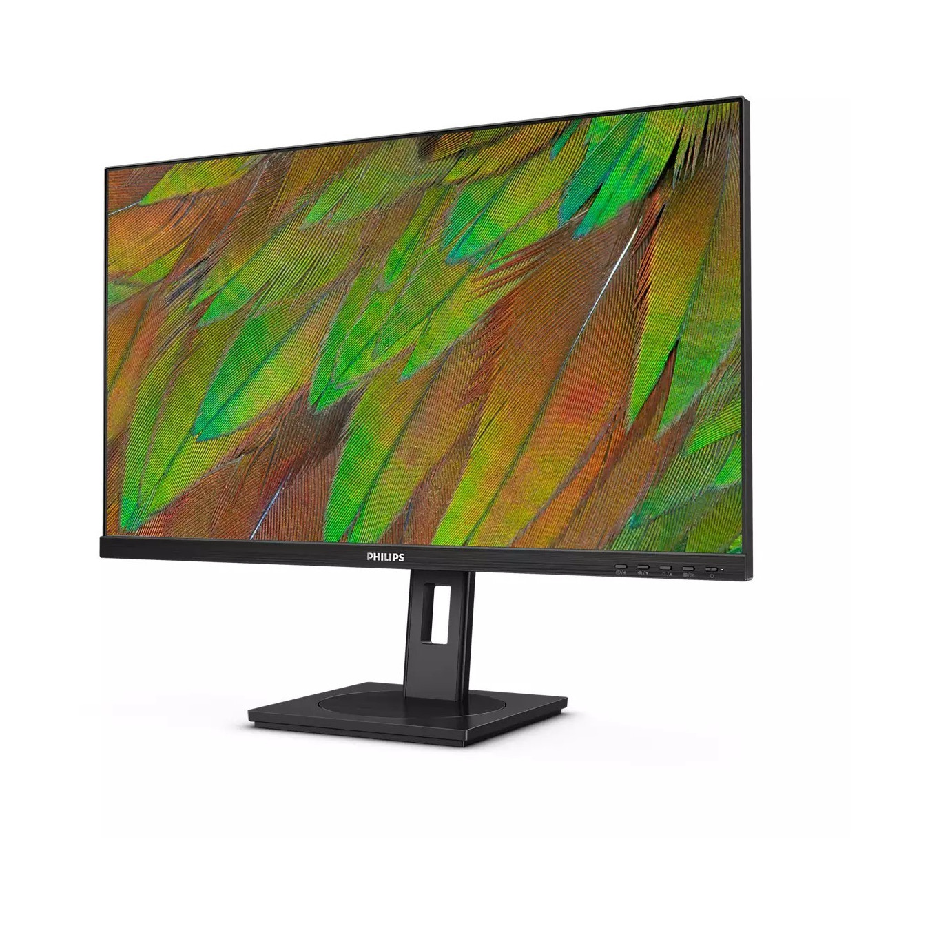Philips 4K IPS Monitor - 27B1N3800 - 27in, 60Hz, 2xHDMI, DP, USB, Pivot, Black — Buy in Cyprus with Fast Delivery