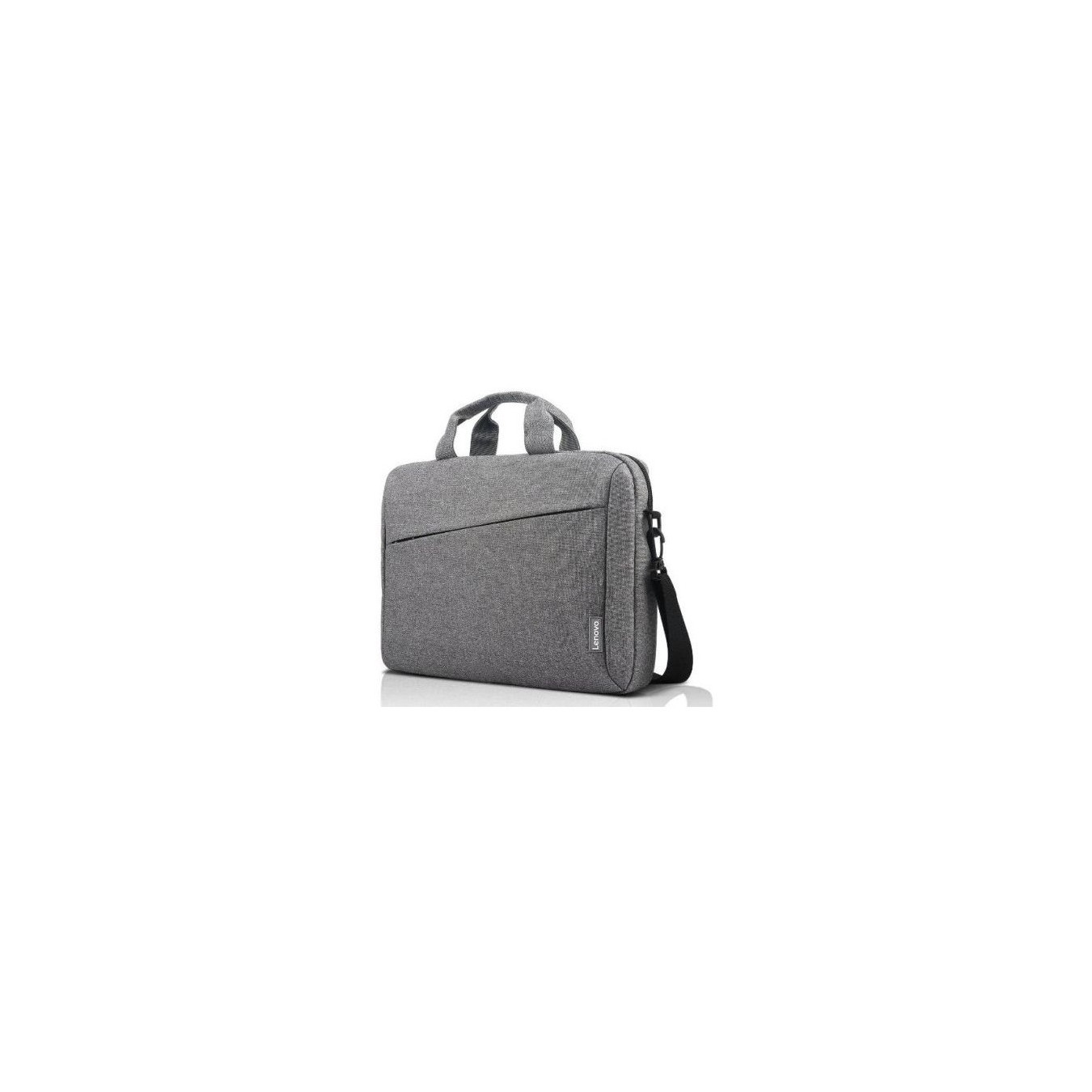 Lenovo 15.6-inch Laptop Casual Toploader - T210 - Grey, Polyester — Buy in Cyprus with Fast Delivery