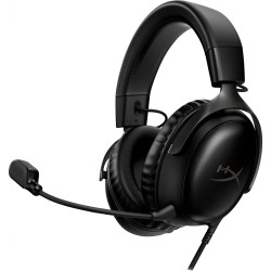 HP HyperX Cloud III Wired Gaming Headset - Black (Boxed) — Buy in Cyprus with Fast Delivery