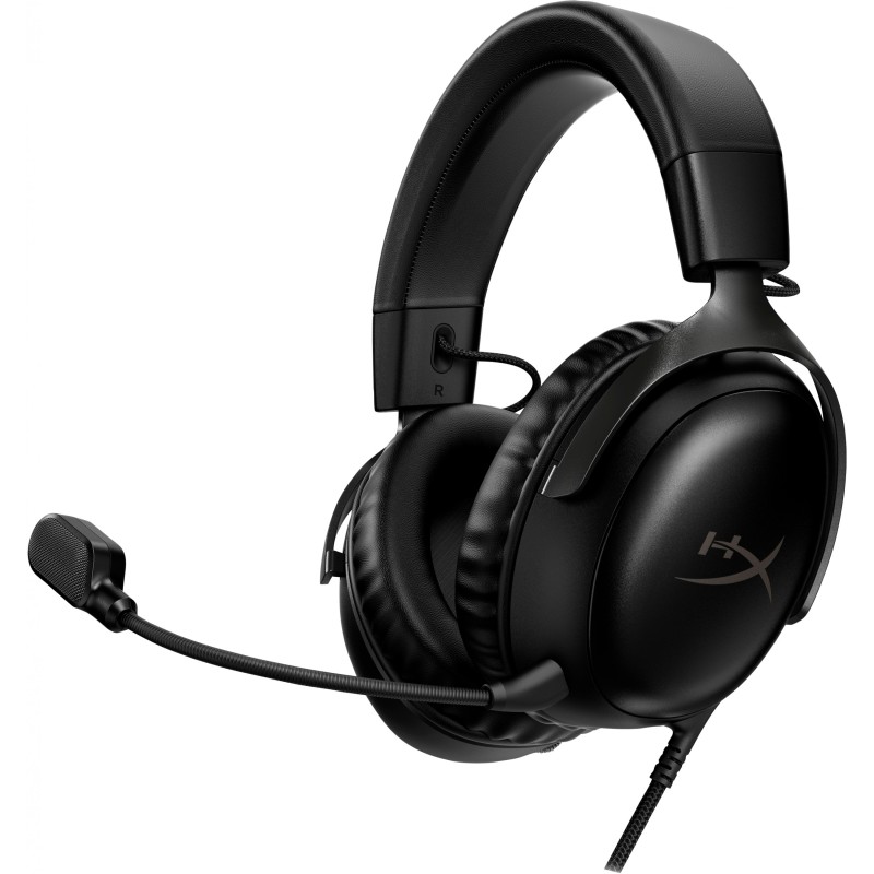 Buy HP HyperX Cloud III Gaming Headset - HyperX Cloud III - Black, 7.1 DTS Headp... in Cyprus, Nicosia, Limassol, Larnaka, Pafos