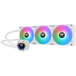 Buy K Cooler TH420 V2 ARGB Sync All-In-One Liquid Cooler - TH420 - White Snow Ed... in Cyprus, Nicosia, Limassol, Larnaka, Pafos