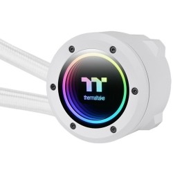 Buy K Cooler TH420 V2 ARGB Sync All-In-One Liquid Cooler - TH420 - White Snow Ed... in Cyprus, Nicosia, Limassol, Larnaka, Pafos