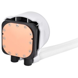 Buy K Cooler TH420 V2 ARGB Sync All-In-One Liquid Cooler - TH420 - White Snow Ed... in Cyprus, Nicosia, Limassol, Larnaka, Pafos