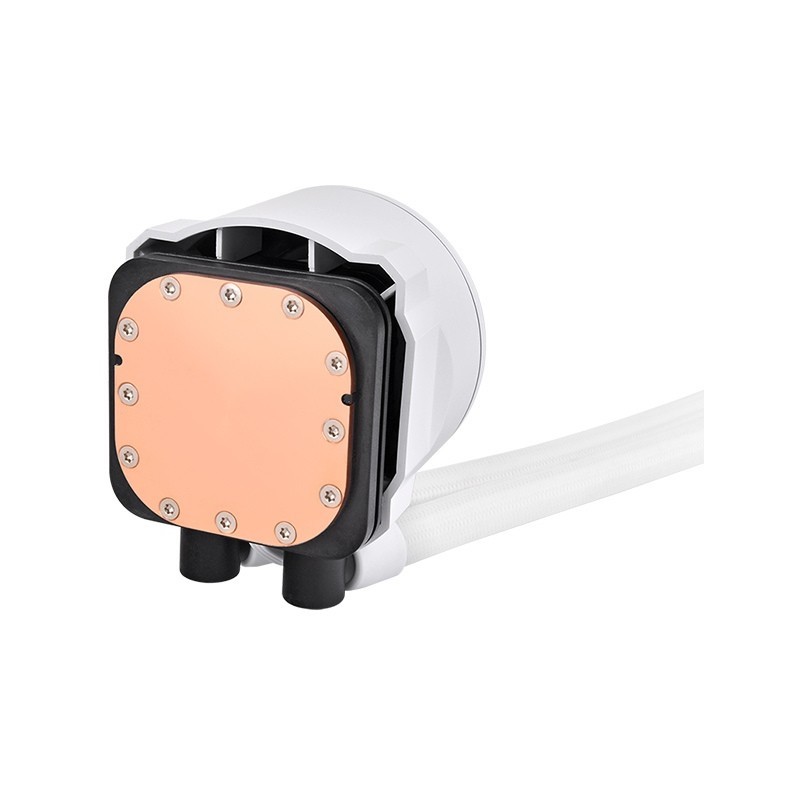 Buy K Cooler TH420 V2 ARGB Sync All-In-One Liquid Cooler - TH420 - White Snow Ed... in Cyprus, Nicosia, Limassol, Larnaka, Pafos