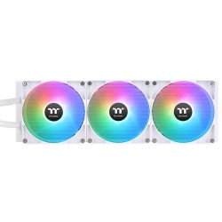 Buy K Cooler TH420 V2 ARGB Sync All-In-One Liquid Cooler - TH420 - White Snow Ed... in Cyprus, Nicosia, Limassol, Larnaka, Pafos