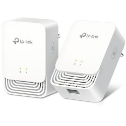 Buy TP-Link Powerline PG1200 KIT - PG1200 - White, 2x Gigabit Ethernet, AV2 in Cyprus, Nicosia, Limassol, Larnaka, Pafos
