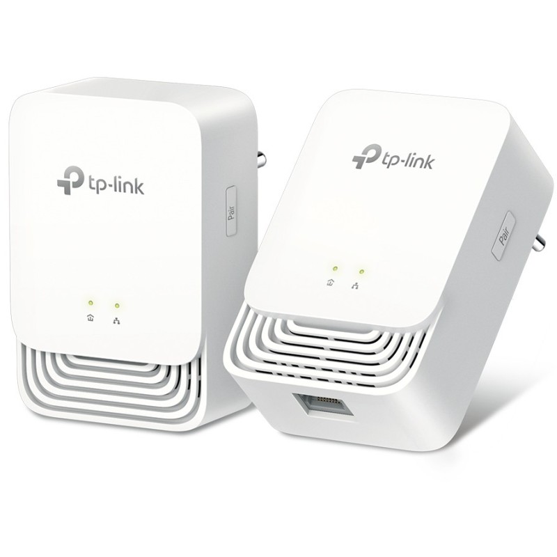 Buy TP-Link Powerline PG1200 KIT - PG1200 - White, 2x Gigabit Ethernet, AV2 in Cyprus, Nicosia, Limassol, Larnaka, Pafos