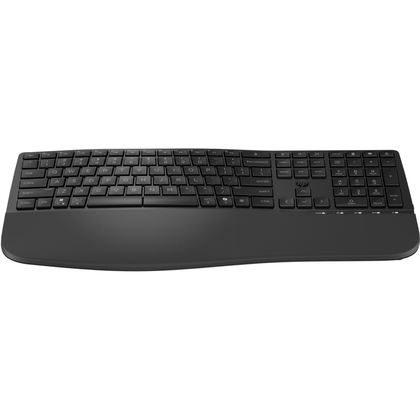 HP 685 Comfort Dual-Mode Keyboard - HP 685 - Black — Buy in Cyprus with Fast Delivery