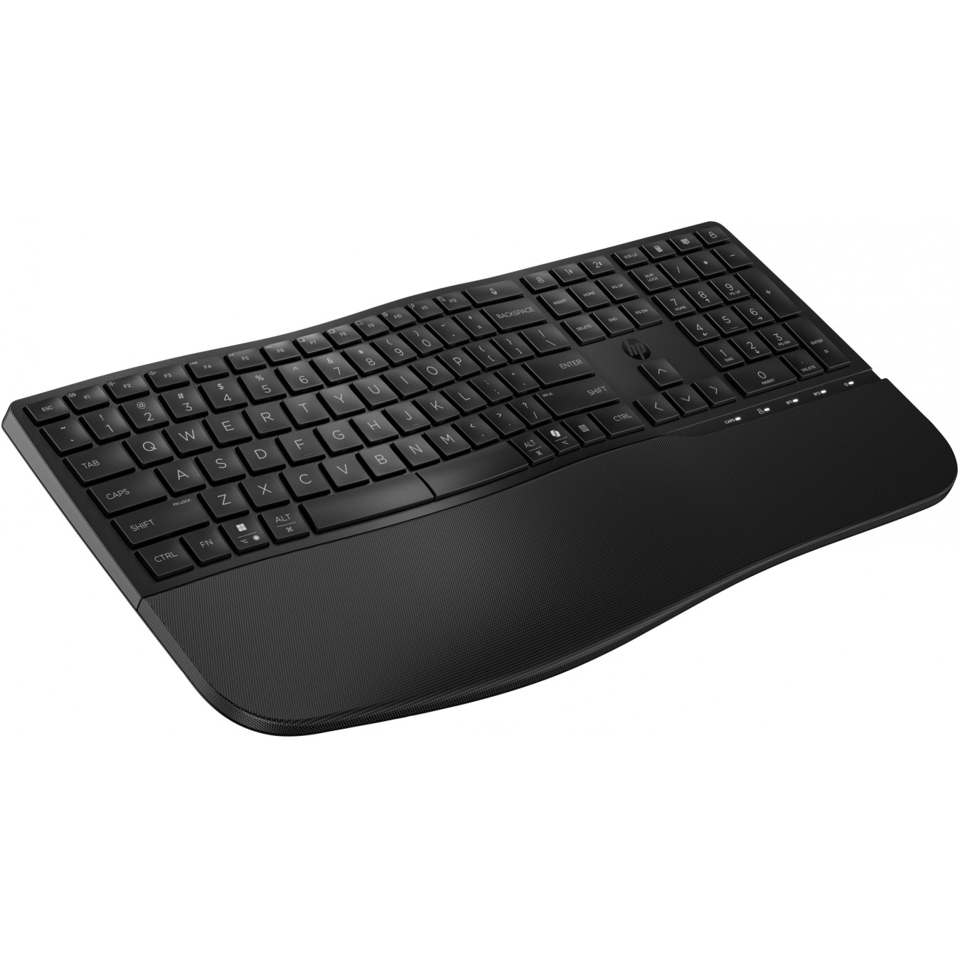 HP 685 Comfort Dual-Mode Keyboard - HP 685 - Black — Buy in Cyprus with Fast Delivery