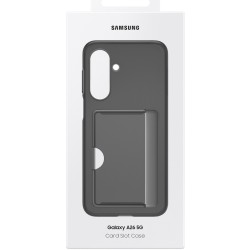 Buy Samsung Card Slot Case for Galaxy A26 5G - EF-OA266 - Black in Cyprus, Nicosia, Limassol, Larnaka, Pafos