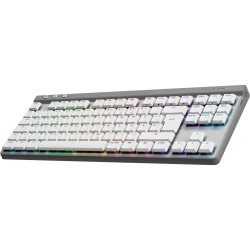 Buy Logitech G515 LIGHTSPEED TKL White - G515 - (White, Per-Key RGB, Tri-Mode Wi... in Cyprus, Nicosia, Limassol, Larnaka, Pafos