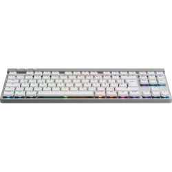 Buy Logitech G515 LIGHTSPEED TKL White - G515 - (White, Per-Key RGB, Tri-Mode Wi... in Cyprus, Nicosia, Limassol, Larnaka, Pafos