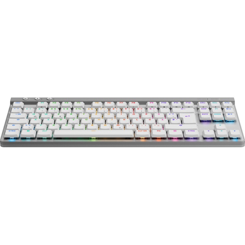 Buy Logitech G515 LIGHTSPEED TKL White - G515 - (White, Per-Key RGB, Tri-Mode Wi... in Cyprus, Nicosia, Limassol, Larnaka, Pafos