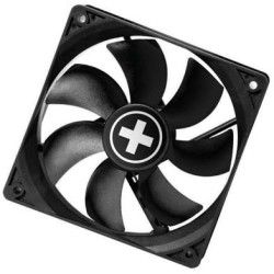 Buy Fan Xilence WhiteBox 80x80x25mm - Black, 4-pin PWM, 1800 RPM in Cyprus, Nicosia, Limassol, Larnaka, Pafos