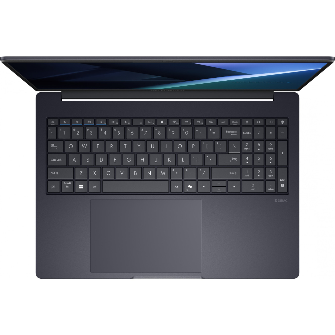 ASUS ExpertBook B3 16 - B3605CCA-MB0053X - Gentle Grey, 16GB DDR5, Intel Core Ultra 5 125H, 512GB SSD, Windows 11 Pro