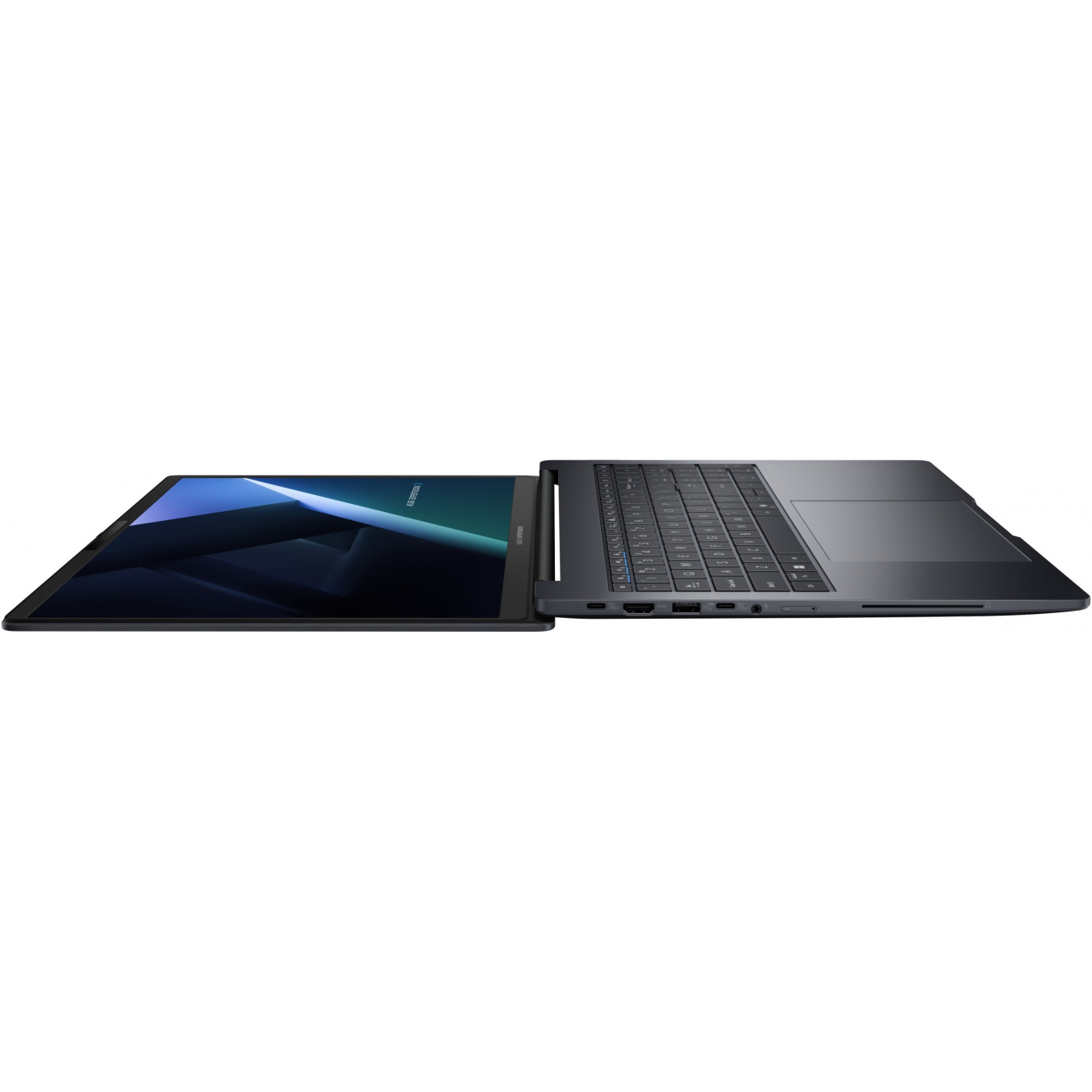 ASUS ExpertBook B3 16 - B3605CCA-MB0053X - Gentle Grey, 16GB DDR5, Intel Core Ultra 5 125H, 512GB SSD, Windows 11 Pro