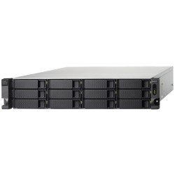 Buy QNAP TL-R1200C-RP 12-bay 2U rackmount USB-C 3.1 Gen2 10Gbps JBOD expansion u... in Cyprus, Nicosia, Limassol, Larnaka, Pafos