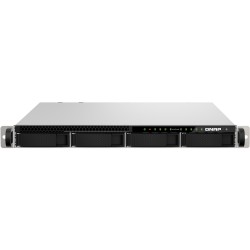 Buy QNAP TS-h987XU-RP-E2334-16G - 9-Bay Rack NAS, Intel Xeon E-2334, 4C/8T, 16GB... in Cyprus, Nicosia, Limassol, Larnaka, Pafos
